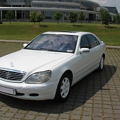Аренда Mercedes W 220  , Минск - фото 1