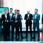 Ведущий Эдуард Литовец, Минск - фото 3