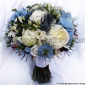 Свадебные букеты Райский остров  , Минск - фото 2