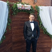 Ведущий Юрий Скарговский, Минск - фото 1