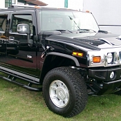 Аренда Hummer H2  , Минск - фото 1