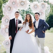 Ведущий Павел Кожуховский, Минск - фото 2