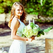 Свадебный оформитель Наталья Юнчик, Минск - фото 1