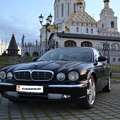 Аренда Jaguar XJ8  , Минск - фото 1