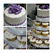 Коржик   - свадебные торты, Минск - фото 3