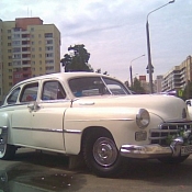 Аренда ЗиМ (ГАЗ-12) 1953гв  , Минск - фото 1