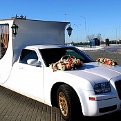 Аренда Лимузин-карета «Версаче», Минск - фото 1