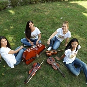 Брюнет Квартет, Минск - фото 3