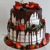 Кондитерская Карамель Карина Короткова - свадебные торты, Минск - фото 1