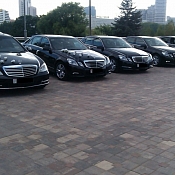 Аренда Mercedes W 212  , Минск - фото 3