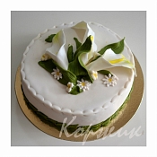 Коржик   - свадебные торты, Минск - фото 1