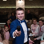 Ведущий Ян Лосенков, Минск - фото 2