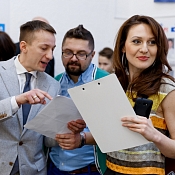 Ведущий Евгений Шатуха, Минск - фото 1