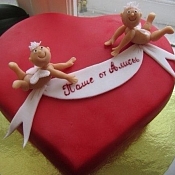 Шоколадная ложка   - свадебные торты, Минск - фото 1