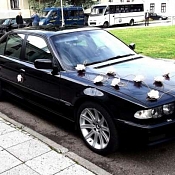 Аренда BMW E38  , Минск - фото 1