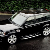 Аренда Range Rover Sport  , Минск - фото 1