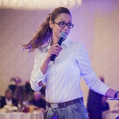 Ведущий Ольга Черняк, Минск - фото 1