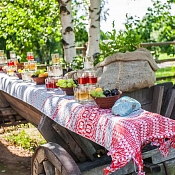 Ресторан Загородный ресторан «Беларуская карчма»  , Минск - фото 1