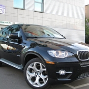 Аренда BMW X6  , Минск - фото 1