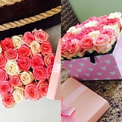 Свадебные букеты Ксения Трошко, Минск - фото 1