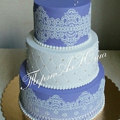 Татьяна Пархоменко - свадебные торты, Минск - фото 1