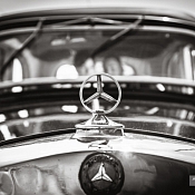 Аренда Mercedes-Benz W-136 (1936г.)  , Минск - фото 1