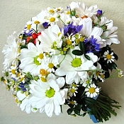 Свадебные букеты Юлия Цветаева, Минск - фото 2