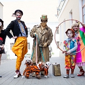 PSY Шоу золотого Режиссера, Минск - фото 2