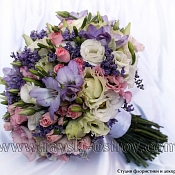 Свадебные букеты Райский остров  , Минск - фото 3