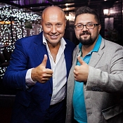 Ведущий Евгений Шатуха, Минск - фото 2