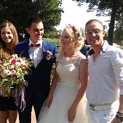 Ведущий Вадим Пинчук, Минск - фото 1