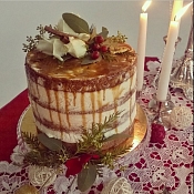 CANDY ROOM   - свадебные торты, Минск - фото 3