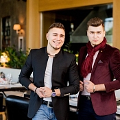 Ведущий Денис Кударь, Минск - фото 3