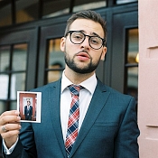 Ведущий Антон Мартыненко, Минск - фото 2