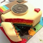 Торты, кейки, букеты  