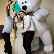 Шоу танцующих медведей Medvedoff, Минск - фото 3