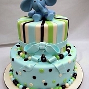 Шоколадная ложка   - свадебные торты, Минск - фото 2