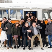 Аренда SunnyBus ретро автобус, Минск - фото 3