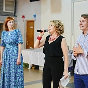 Ведущий Natali Novikova, Минск - фото 3