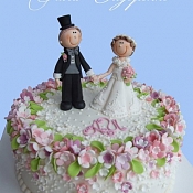 торты Ольги Сидоренко    - свадебные торты, Минск - фото 1