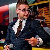 Ведущий Антон Мартыненко, Минск - фото 1