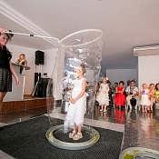 Шоу Мыльных  Пузырей, Минск - фото 2