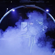 Tron Wheel Show, Минск - фото 1