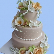 торты Ольги Сидоренко    - свадебные торты, Минск - фото 3