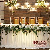 Свадебный оформитель Анастасия Булкина, Минск - фото 3