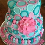 Торты, кейки, букеты   - свадебные торты, Минск - фото 2