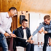 Иллюзионист - фокусник Сергей Островский, Минск - фото 2