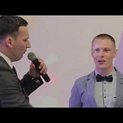 Ведущий Артём Степченко, Минск - фото 1