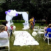 Свадебный оформитель Irina Кoglik, Минск - фото 1