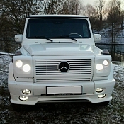 Аренда Mercedes G-class (Гелендваген)  , Минск - фото 3